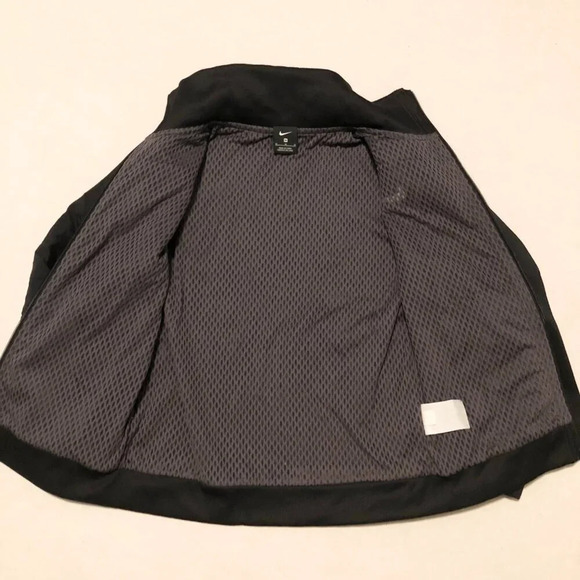 Nike Boys  Elite Therma Basketball Jacket Size Medium - Picture 7 of 16